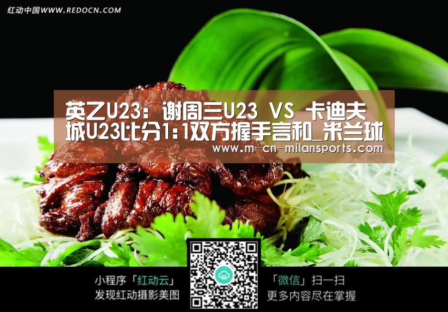 英乙U23: 谢周三U23 VS 卡迪夫城U23比分1:1双方握手言和_米兰球队(图1) 米兰俱乐部